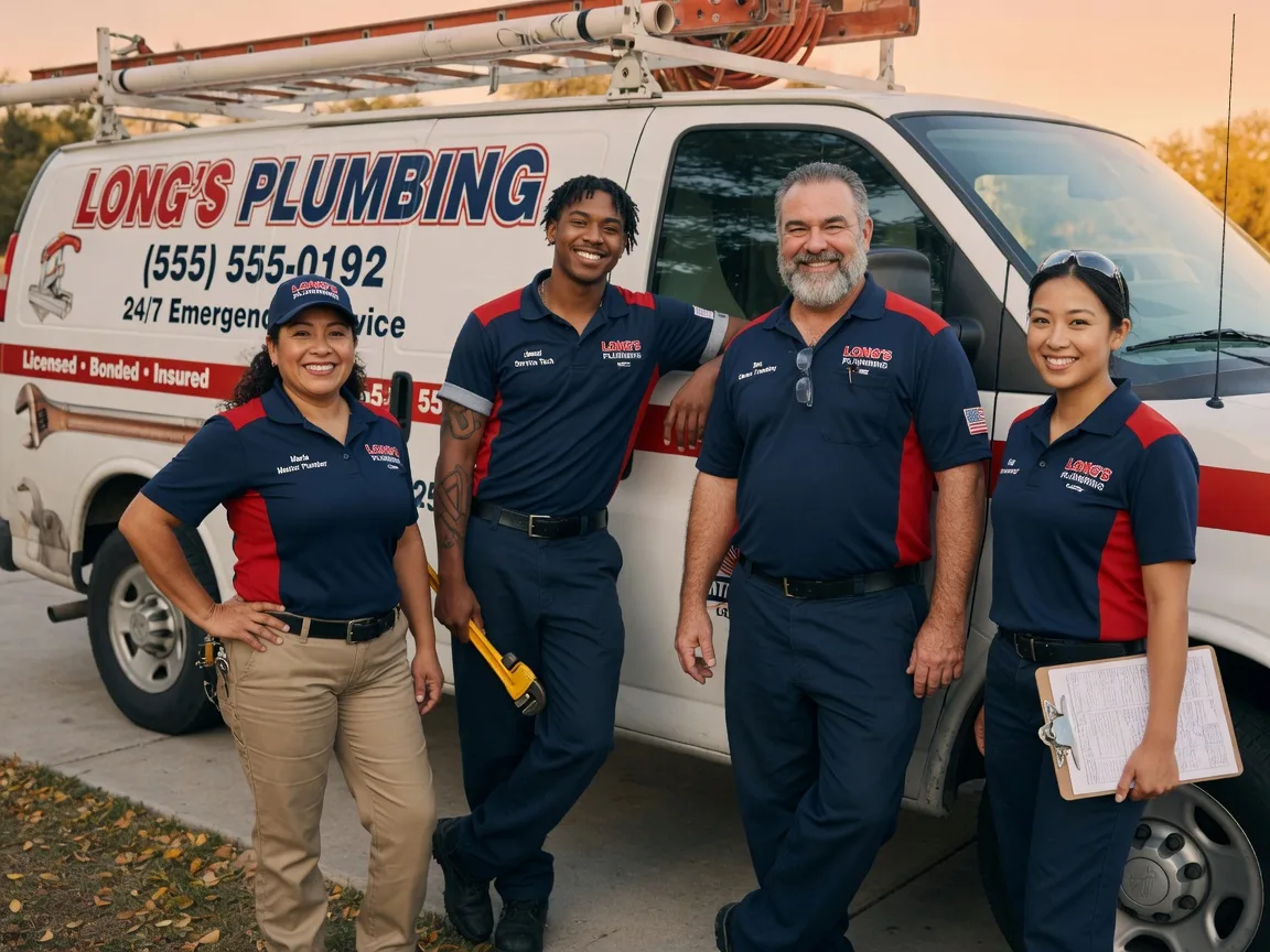 Leak Detection company in Panama, NE